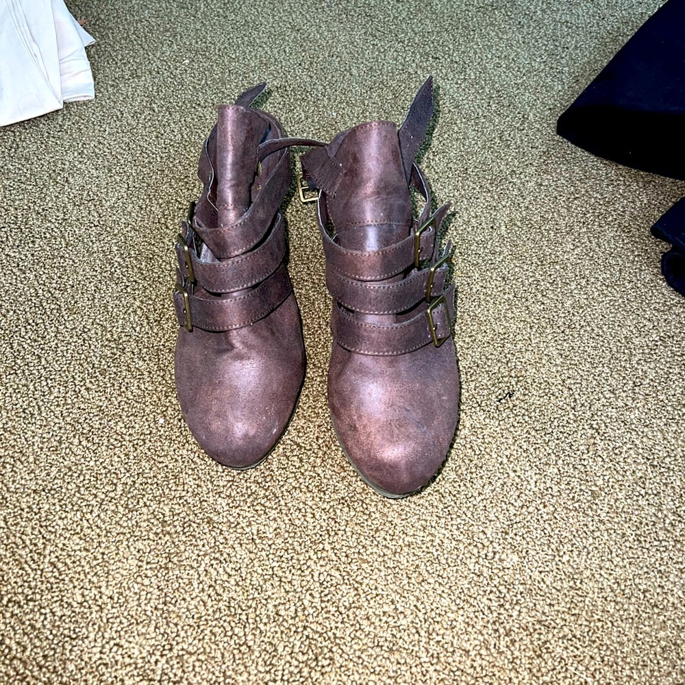 Sbicca Wedges